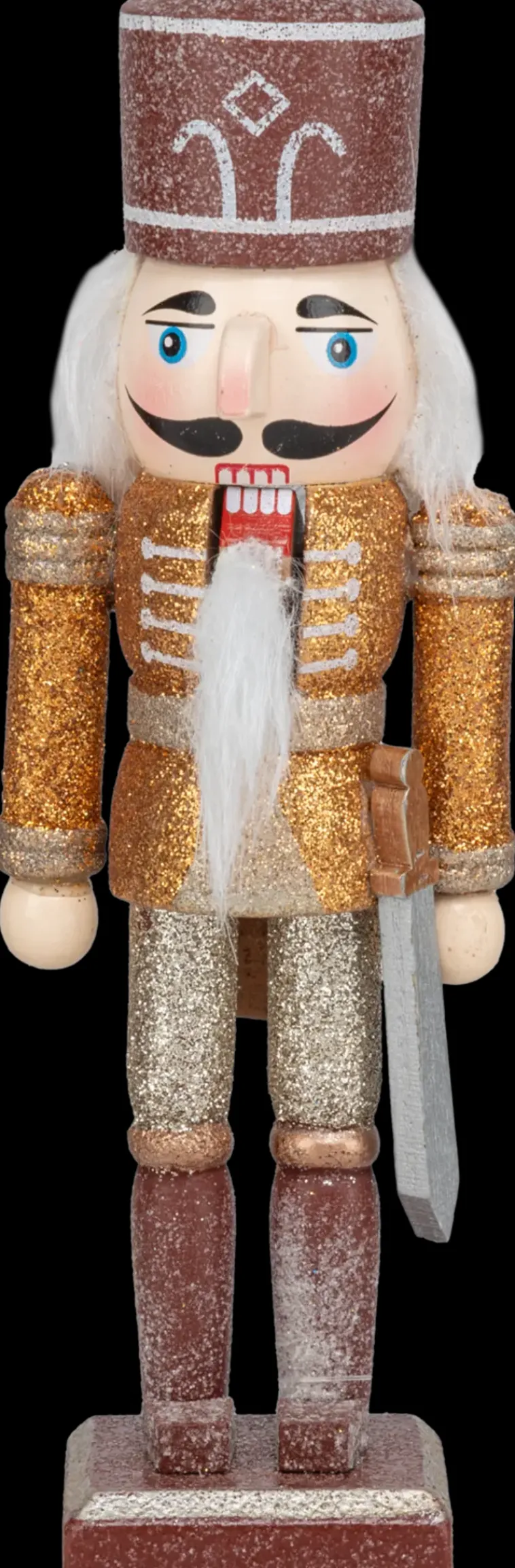 New Poytakoriste Pahkinansarkija 18 Cm, Erilaisia Sesonkijuhlatarvikkeet