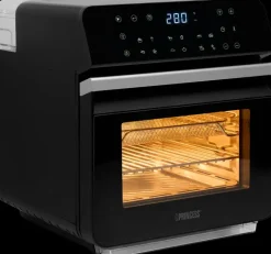 Princess Kypsentäminen-Airfryer- Hoyryuuni 182085, 10L