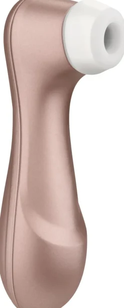 Satisfyer Seksivalineet-Pro 2 Klitoriskiihotin