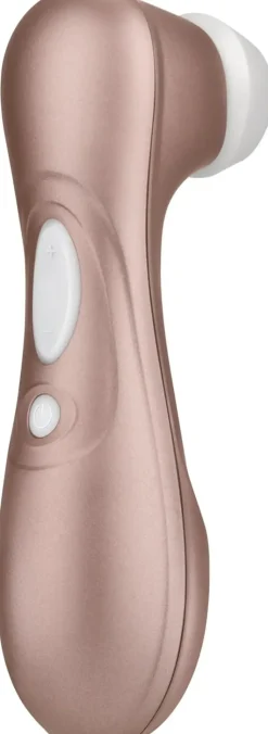 Satisfyer Seksivalineet-Pro 2 Klitoriskiihotin