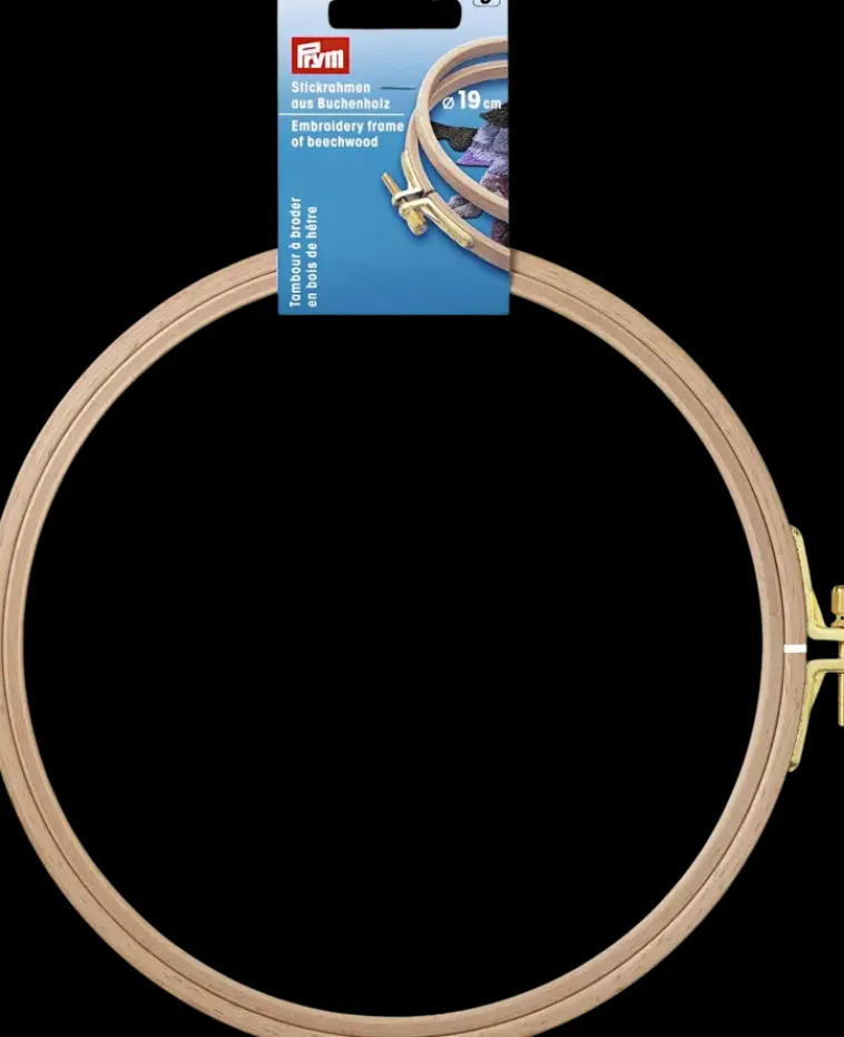 Hot Kirjontakehys Halk. 19Cm Käsityötarvikkeet