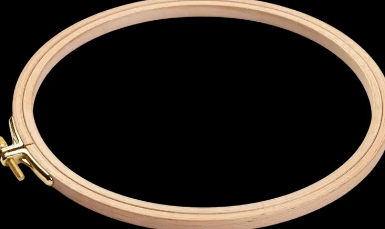 Hot Kirjontakehys Halk. 19Cm Käsityötarvikkeet