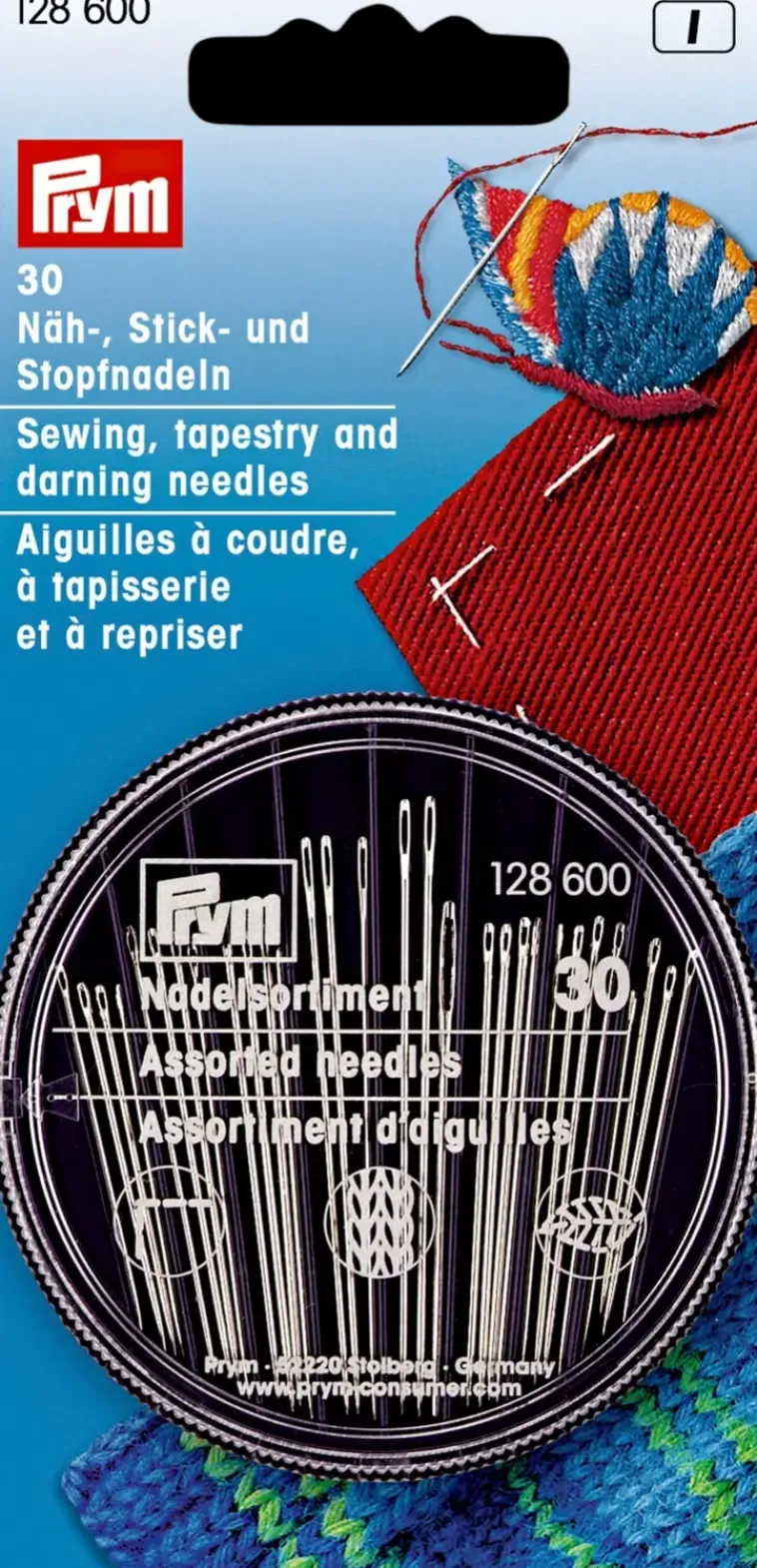 New Neulapakkaus 30 Kpl Käsityötarvikkeet