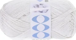 New Puuvillalanka Perfect Cotton 100G Käsityötarvikkeet