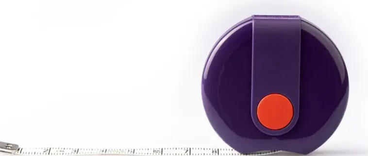 Hot Rullamittanauha Mini 150Cm Käsityötarvikkeet