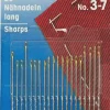 Outlet Silmaneulalajitelma 3/7 Sharps 20Kpl Käsityötarvikkeet