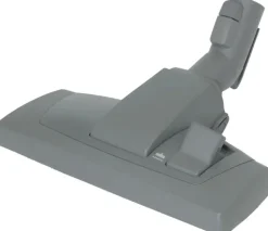 Puzer Keskuspölynimurit Ja Varusteet-Lattia-Mattosuulake, Harmaa