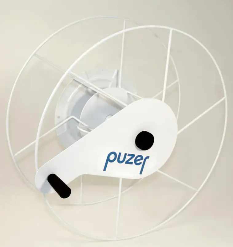 Puzer Keskuspölynimurit Ja Varusteet-Letkukela