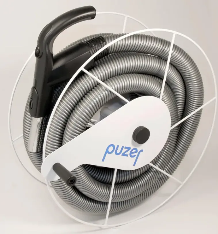 Puzer Keskuspölynimurit Ja Varusteet-Letkukela