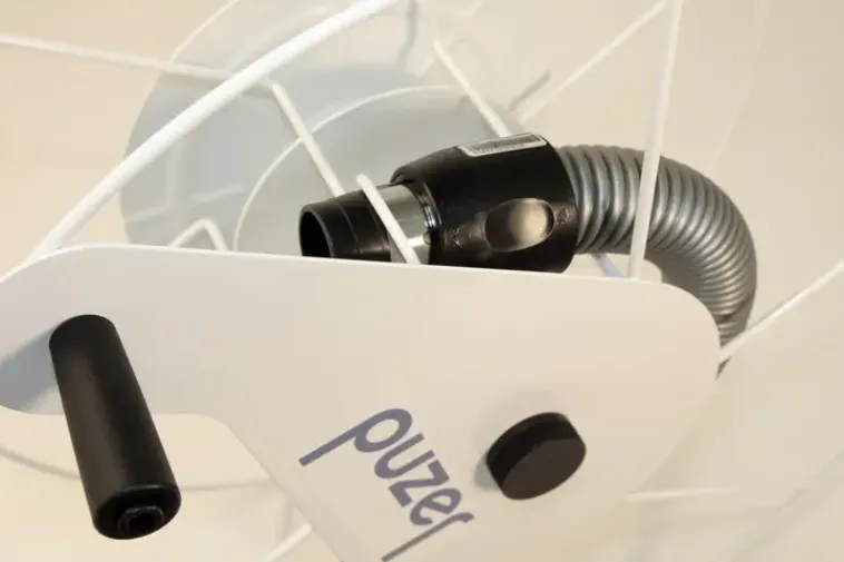 Puzer Keskuspölynimurit Ja Varusteet-Letkukela