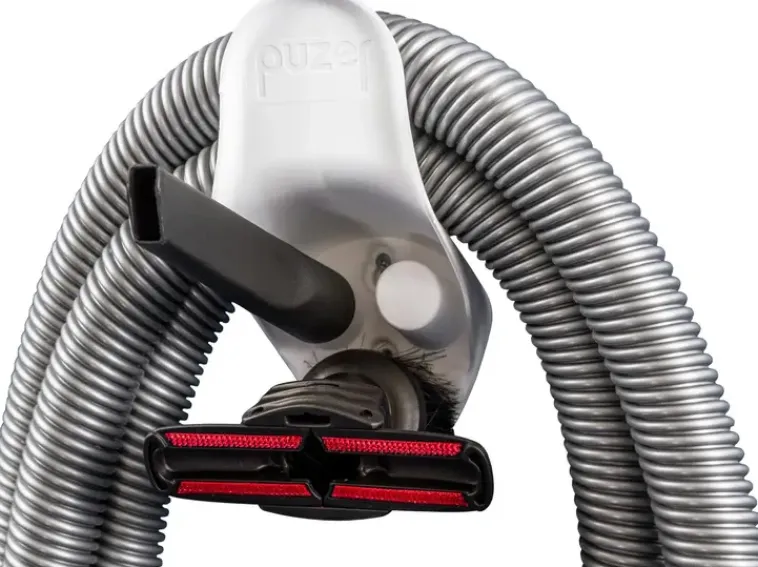 Puzer Keskuspölynimurit Ja Varusteet-Tehonsaatosarja 10 M