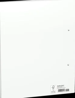 Best Rengaskansio A4 Valkoinen Paperitarvikkeet