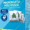 Rainbow Imurit Ja Tarvikkeet-Polypussi Rb1000 4Kpl + Moottorisuodatin