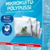 Rainbow Imurit Ja Tarvikkeet-Polypussi Rb3001 4Kpl + Moottorisuodatin