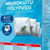 Rainbow Imurit Ja Tarvikkeet-Polypussi Rb3101 4Kpl + Moottorisuodatin