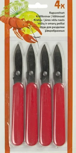 Best Rapuveitset 4 Kpl Aterimet Ja Ottimet