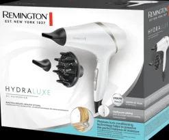 Remington Hiustenhoito-Hiustenkuivain Hydraluxe Ac8901
