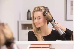 Remington Hiustenhoito-Pyoriva Ilmakiharrin Keratin Protect As8810