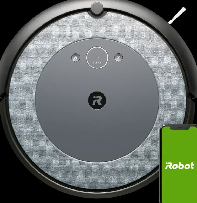 iRobot Imurit Ja Tarvikkeet-Robottipolynimuri I5