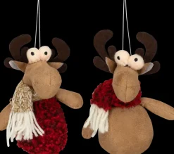 Clearance Roikkuva Jouluhahmo 14 Cm, Erilaisia Sesonkijuhlatarvikkeet