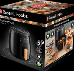 Russell Hobbs Kypsentäminen-Airfryer Satisfry Air Large 5L