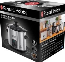 Russell Hobbs Kypsentäminen-Compact Home Haudutuspata