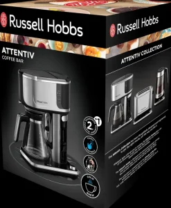 Russell Hobbs Kahvi Ja Tee-Kahvinkeitin Attentiv