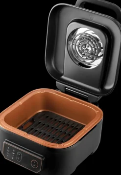 Russell Hobbs Kypsentäminen-Monitoimi Airfryer Satisfry Air & Grill 26520-56