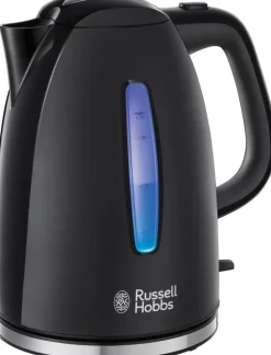Russell Hobbs Kahvi Ja Tee-Textures Plus Vedenkeitin