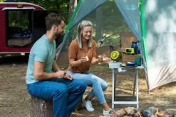 Ryobi Ilmastointi Ja Huoneilma-Klipsituuletin Rcf18-0