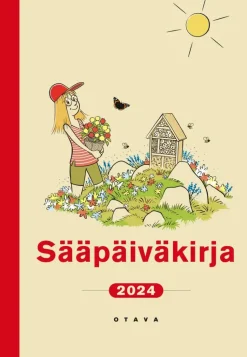 Sale Saapaivakirja 2024 Kalenterit