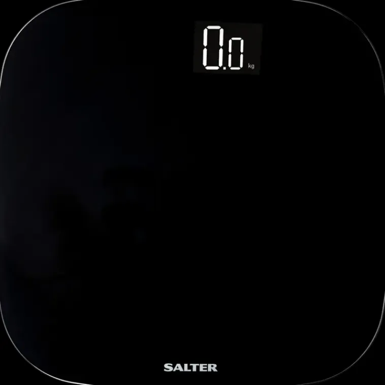 Salter Henkilövaa'at-Eco Vaaka Usb Ladattava 9221 Bk3R