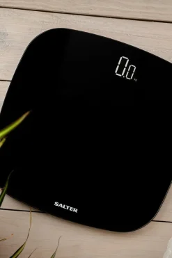 Salter Henkilövaa'at-Eco Vaaka Usb Ladattava 9221 Bk3R