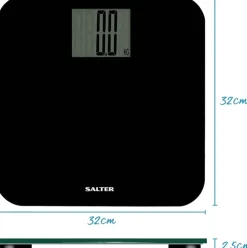 Salter Henkilövaa'at-Henkilovaaka Sa9049 Bk3R