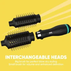 Revamp Hiustenhoito-Sbb Ilmakiharrin Dry & Style 1200 W