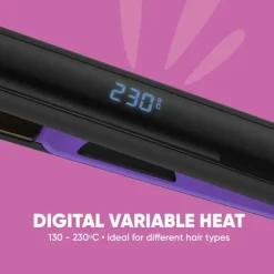 Revamp Hiustenhoito-Sbb Keraaminen Suoristusrauta Sleek & Chic