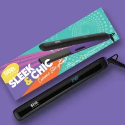 Revamp Hiustenhoito-Sbb Keraaminen Suoristusrauta Sleek & Chic