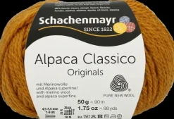 Online Neulelanka Alpaca Classico 50G Keltainen Käsityötarvikkeet