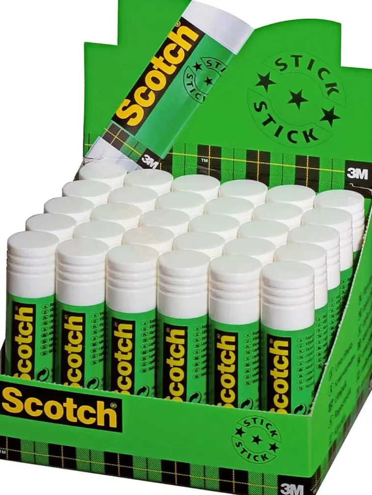 New Scotch Liimapuikko 8 G Paperitarvikkeet