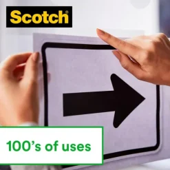 Online Scotch® Magic Invisible -Teippi, 19 Mm X 15 M + Kateen Sopiva Katkaisulaite Toimistotarvikkeet