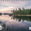 New Seinakalenteri Suomi A5 Kalenterit