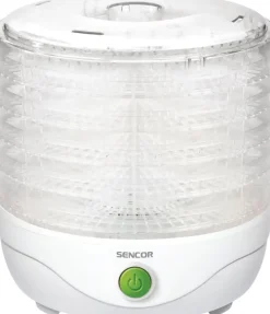 Sencor Muut Keittiölaitteet-Ruoka- Ja Hyotykasvikuivuri Sfd 750Wh