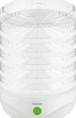 Sencor Muut Keittiölaitteet-Ruoka- Ja Hyotykasvikuivuri Sfd 750Wh