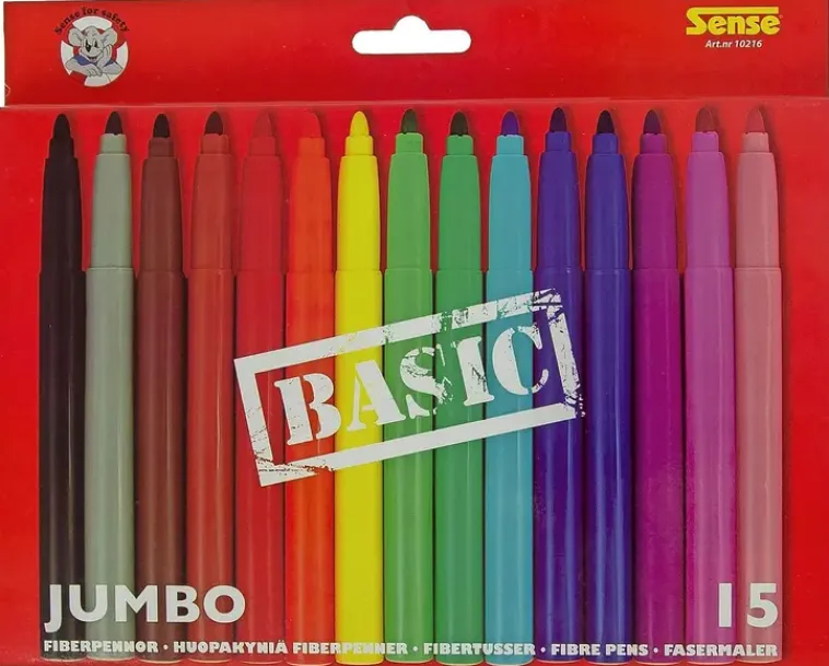 Outlet Basic Huopakyna 15 Varia Jumbo Toimistotarvikkeet