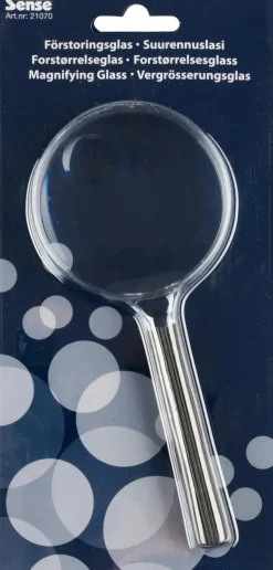 Discount Suurennuslasi 3X Toimistotarvikkeet