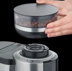 Severin Kahvi Ja Tee-Filka Kahvinkeitin Lasikannulla Ka4850