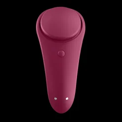 Satisfyer Seksivalineet-Sexy Secret Connect Vibraattori