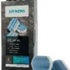 Siemens Kahvi Ja Tee-Kalkinpoistotabletit Tz80002B Espresso-/Kahviautomaatteihin