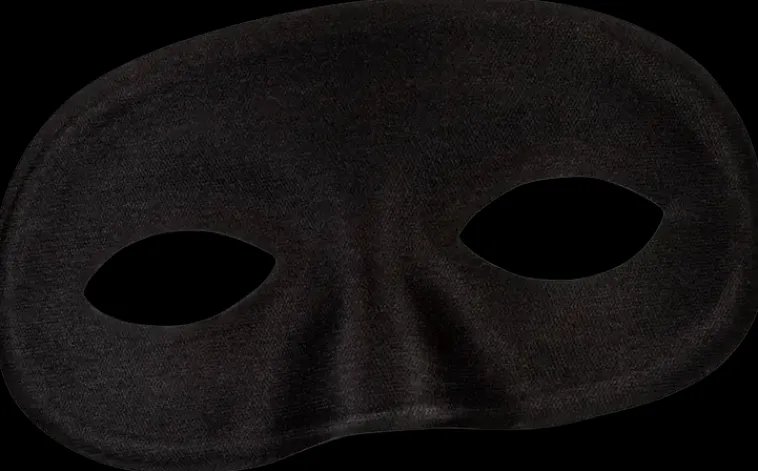 Hot Silmikko Musta Sesonkijuhlatarvikkeet