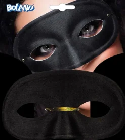 Hot Silmikko Musta Sesonkijuhlatarvikkeet